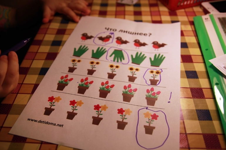 Вот и прошла весна... Наша ВЕСНА 2014