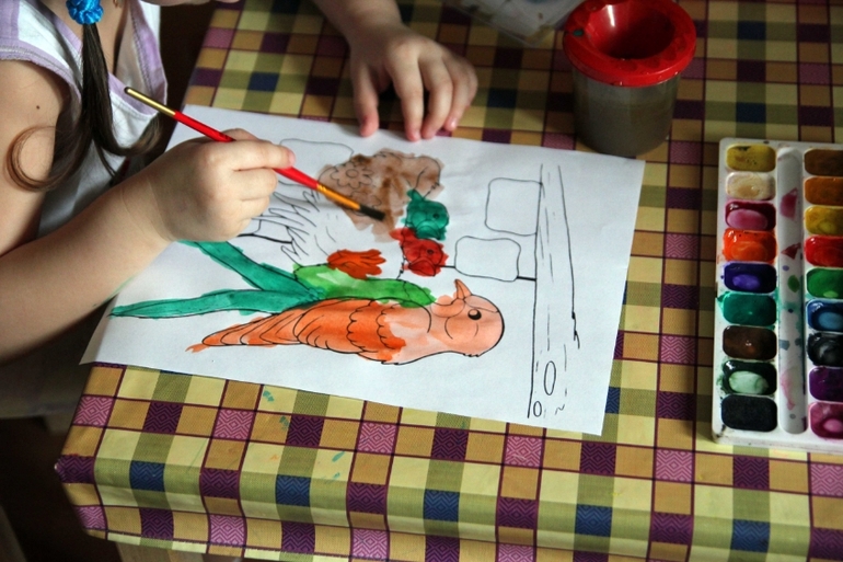 Вот и прошла весна... Наша ВЕСНА 2014