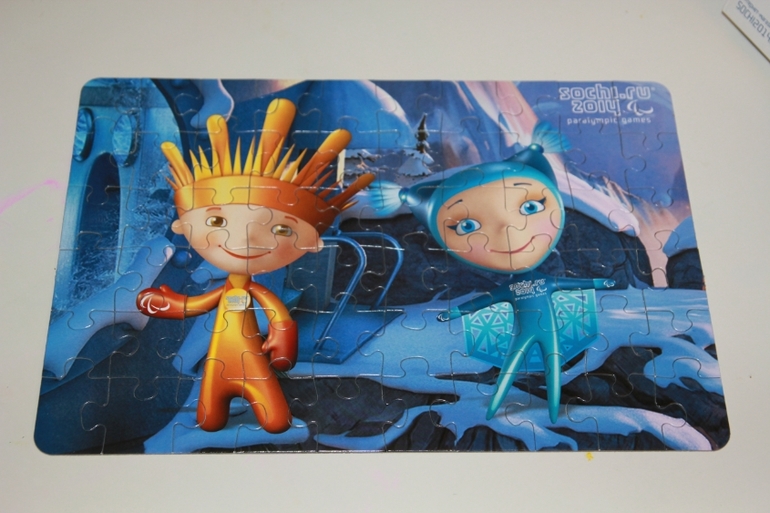 Наша Олимпиада СОЧИ 2014. Часть III