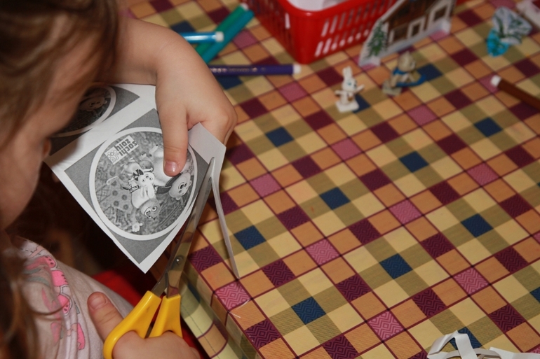 Наша Олимпиада СОЧИ 2014. Часть III