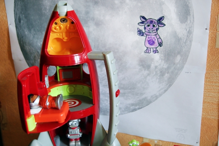 Тематические занятия и игры на тему