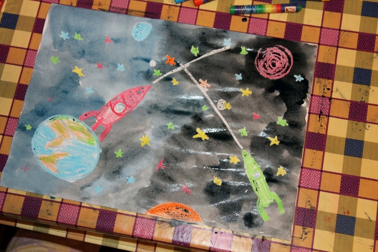 Тематические занятия и игры на тему