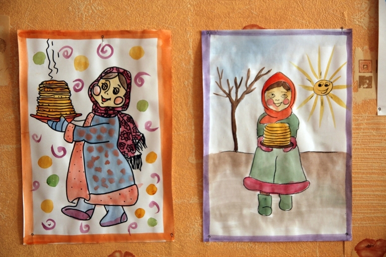 ТН Масленица 2014