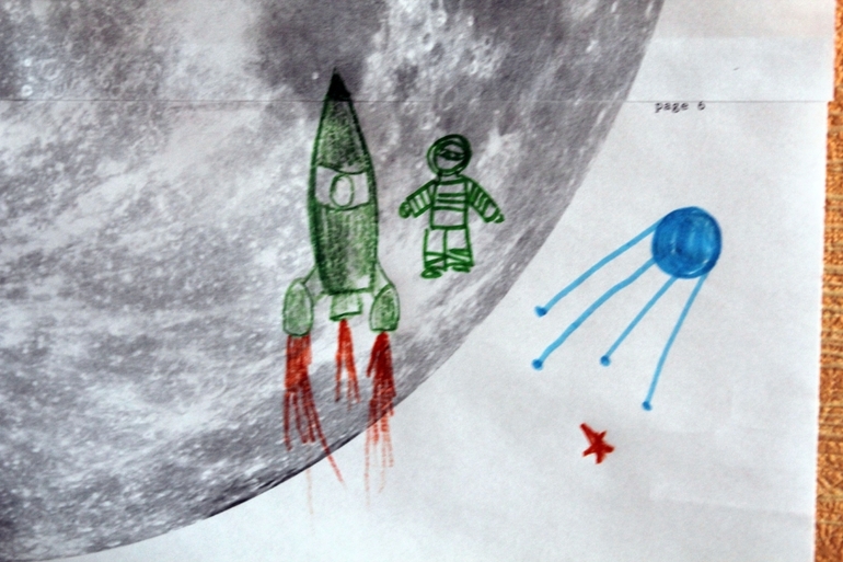 Тематические занятия и игры на тему