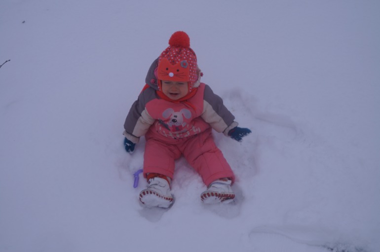 Ах, Зимаааа!)