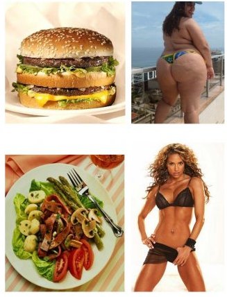 Старт 12 мая. 1.7 - меню на Воскесенье, отчет за Субботу