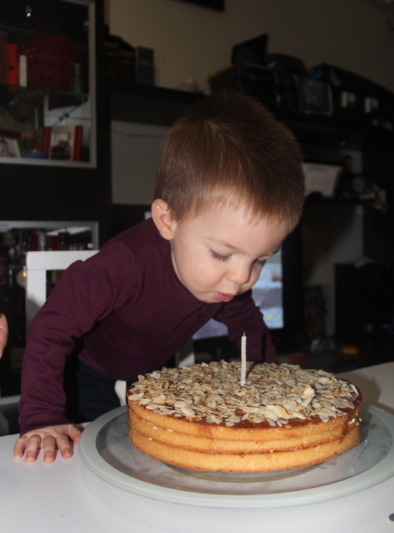 Полтора годика 