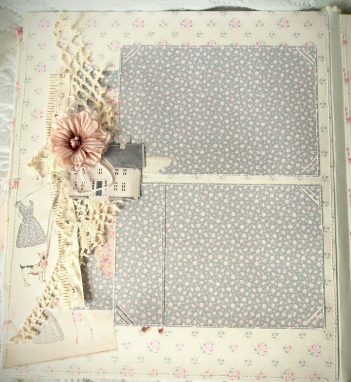 Альбом для девочки