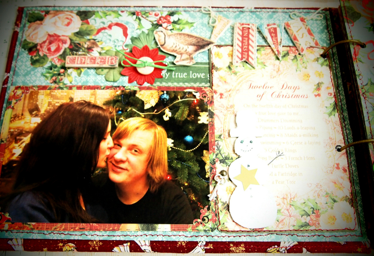 Зимний альбом