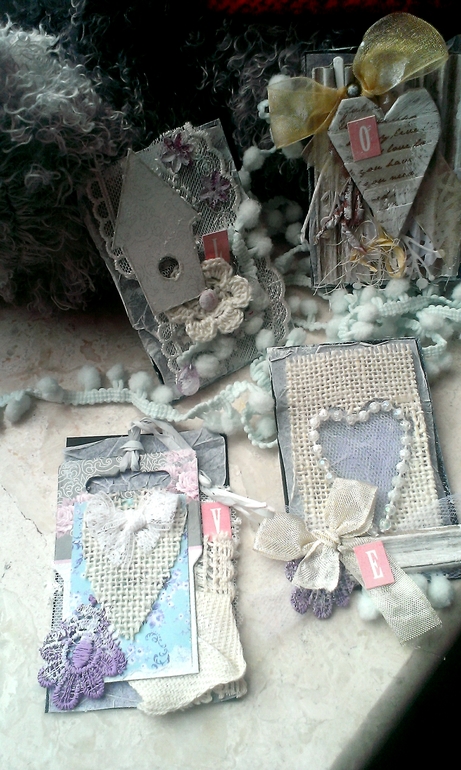 АТС. серия LOVE