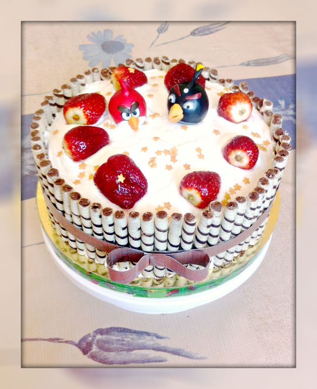 Мондино -мой любимый фотограф! и парочка кремовых