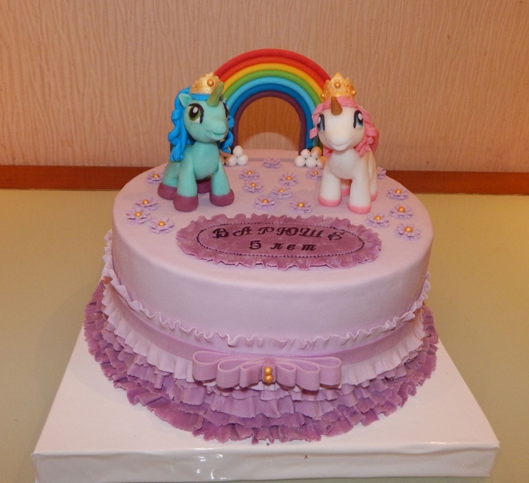 Вкусные домашние торты на заказ