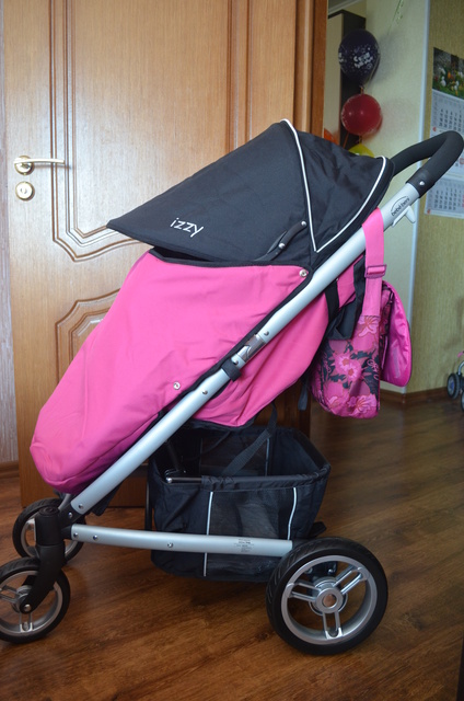 Прогулочка Roan Bebe Beni Izzy! 5500 руб. Отправка ТК из г. Липецк.