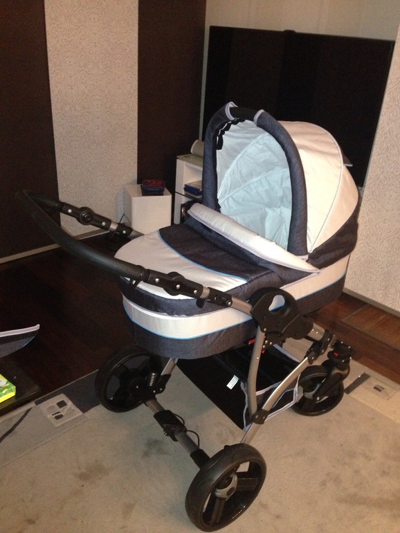 Покупочки и наш транспорт