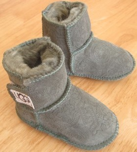 НАТУРАЛЬНЫЕ УГГИ ДЛЯ МАЛЫШЕЙ