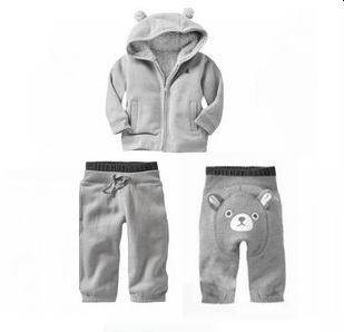 ТЕПЛЫЕ КОСТЮМЫ GAP (полностью на меховом подкладе),4600-5200 тенге, размеры 80-140