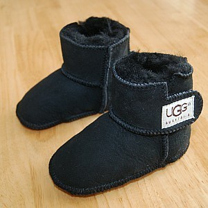 НАТУРАЛЬНЫЕ УГГИ ДЛЯ МАЛЫШЕЙ