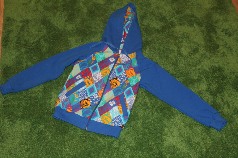 Пока просто хвастаюсь подробно напишу позже)