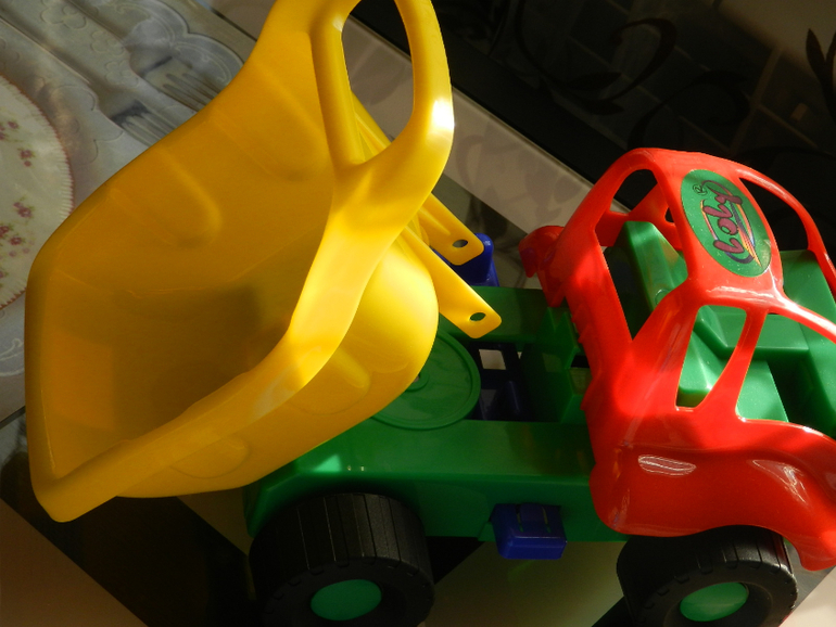 Похвастаюсь совсем чуть чуть)