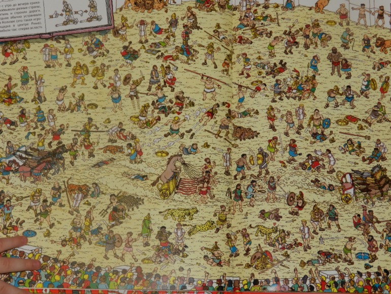 Снова в продаже любимый Волли))))))))))