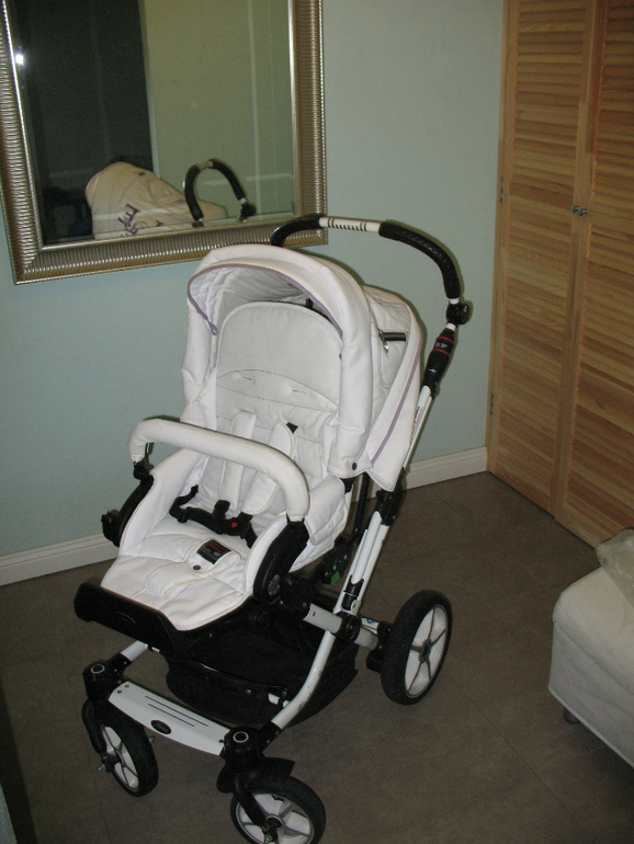 Коляска прогулочная Hartan Topline S 18 000
