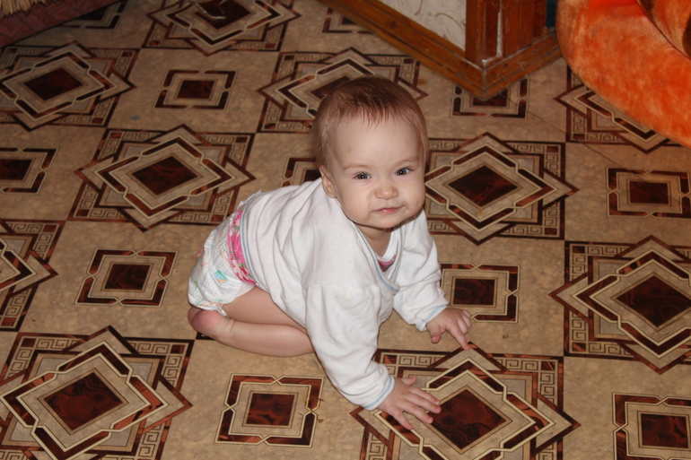 А нам уже 8!!!!!