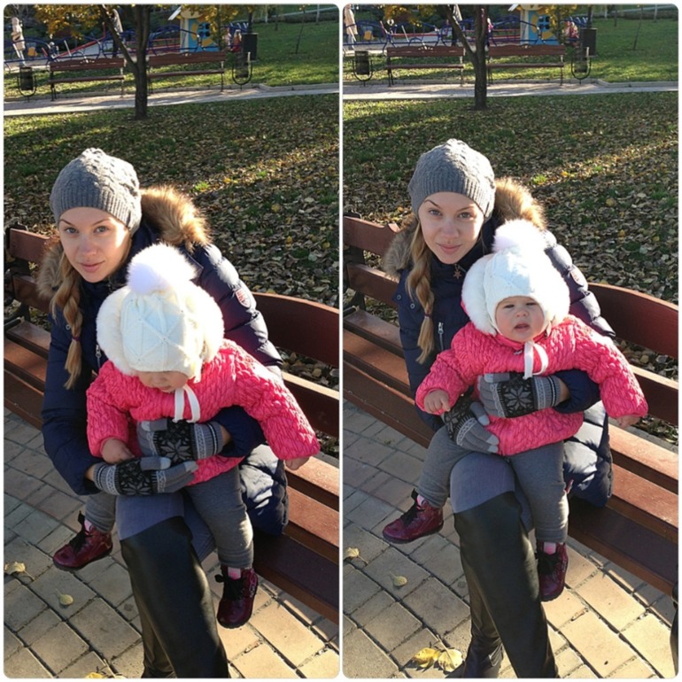 Плач за мамой....