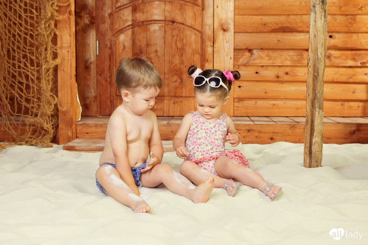 Из жизни отдыхающих