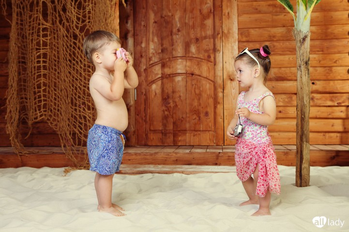 Из жизни отдыхающих