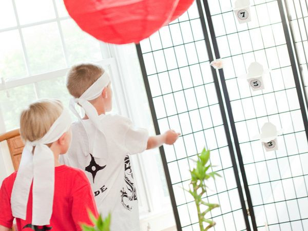 Ниндзя-пати