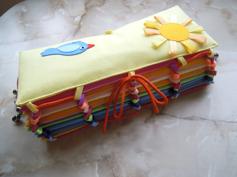 Книга №9. Дёргалка ( для девочки)