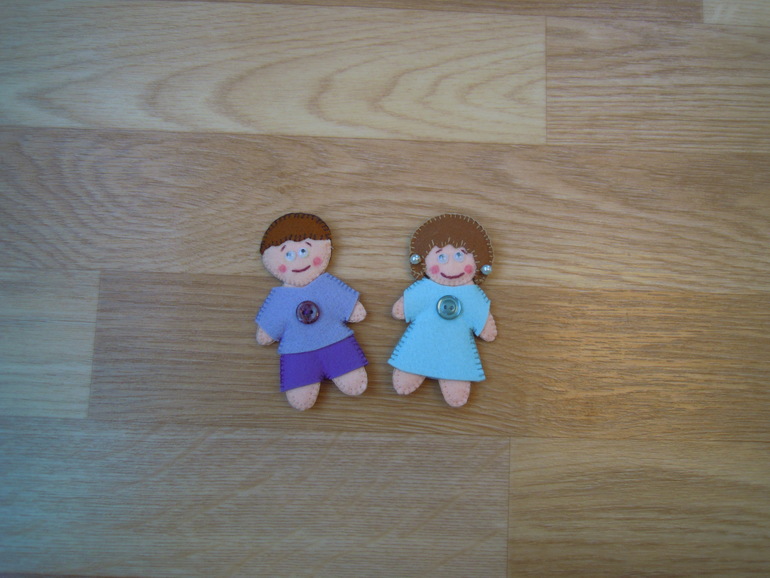 Развивающий пульт.