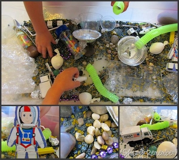 Готовимся ко Дню Космонавтики. Детям о Космосе.