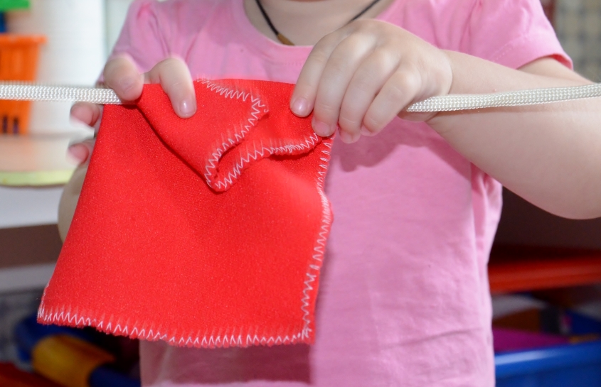 Большая стирка Алисы.