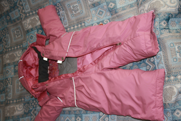 зимний комбинезон NELS 80+ 700 р д/д