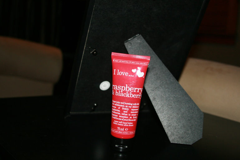 Моя ПОсылочка от моей тесочки Катрины:-)