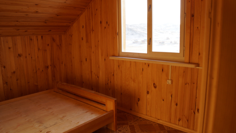 Дом на малом море озера Байкал!