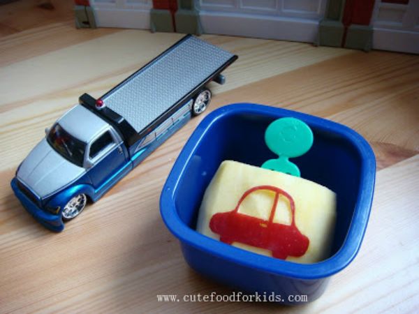 Чудо яблоки