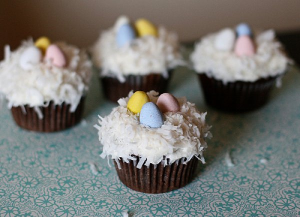 Пасхальной выпечка для детей