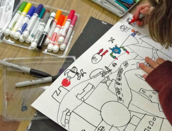 КОСМИЧЕСКИЕ НЕБОСКРЕБЫ