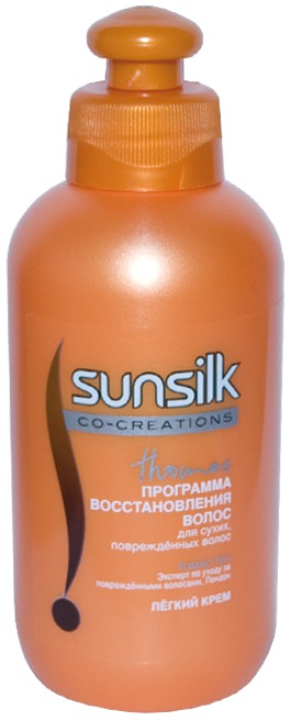 Крем для волос Sunsilk
