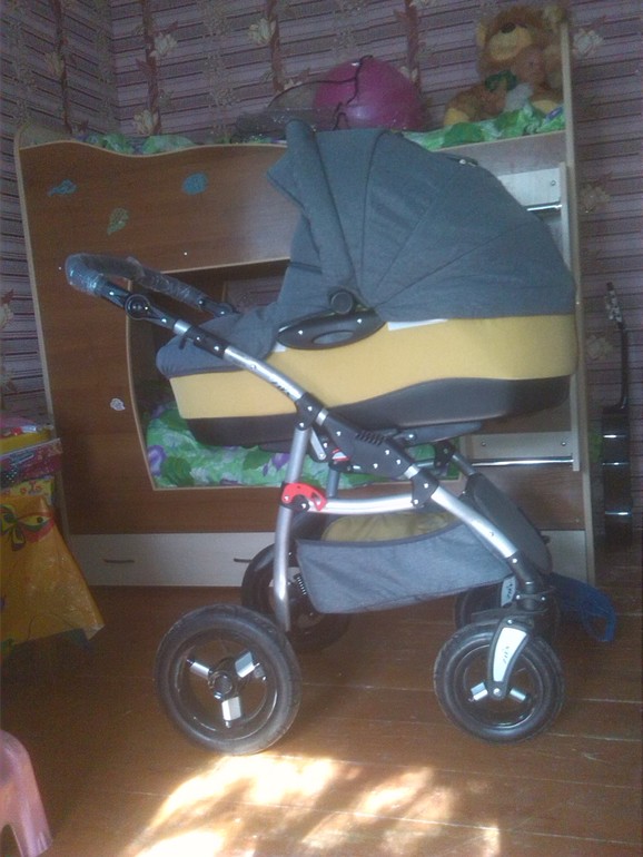 фото коляски