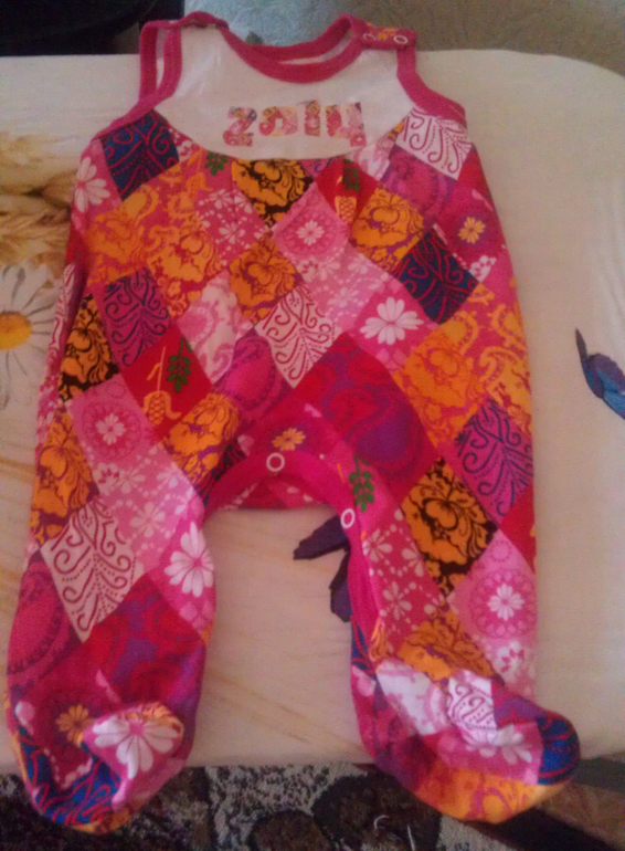 Приданное для малышки!!!