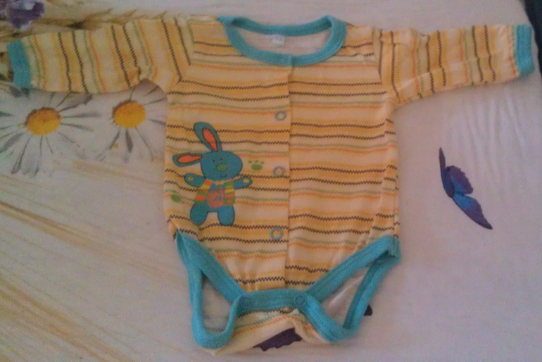 Приданное для малышки!!!