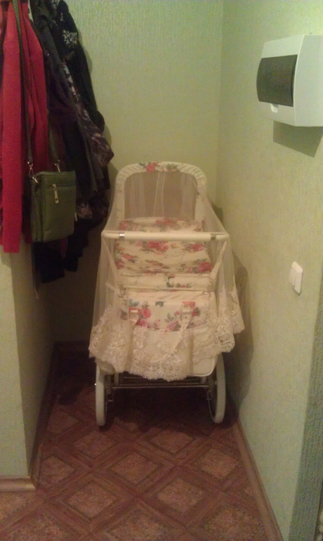 Приданное для малышки!!!