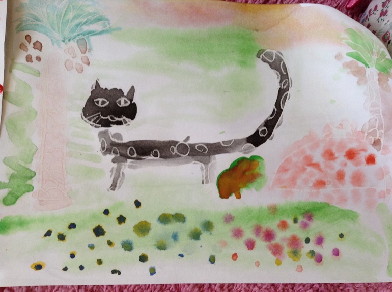 Школа рисования. Урок 2