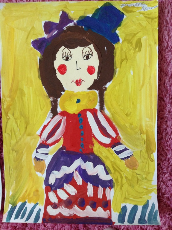 Школа рисования. Урок 2