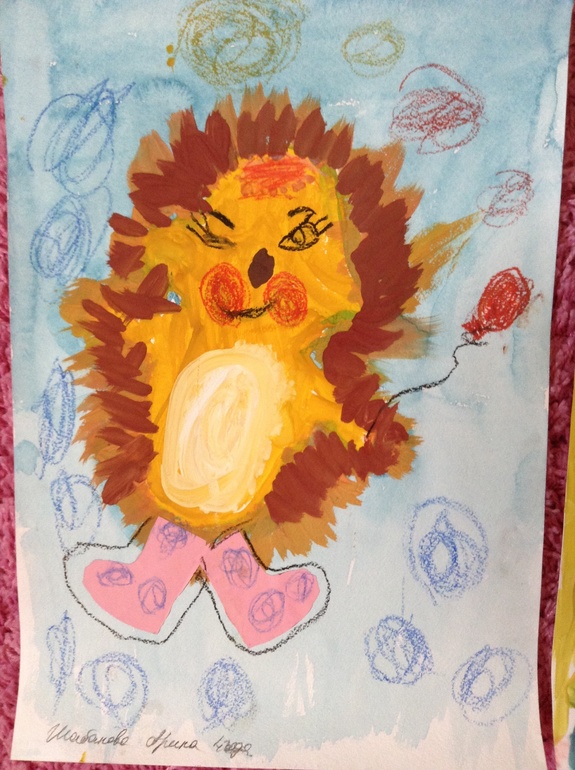 Школа рисования. Урок 2