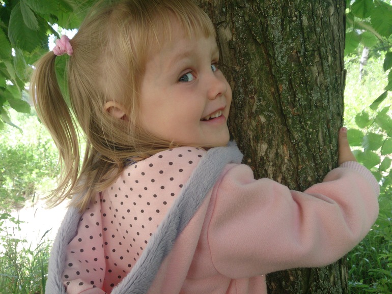 ТН Деревья. День первый, вводный :)