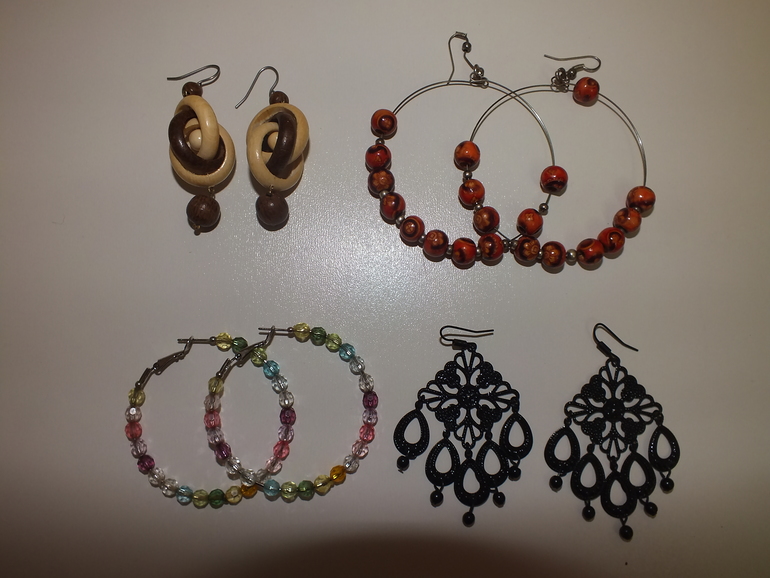 Мой большой обмен! Новое и б/у! Формирую и добавляю!